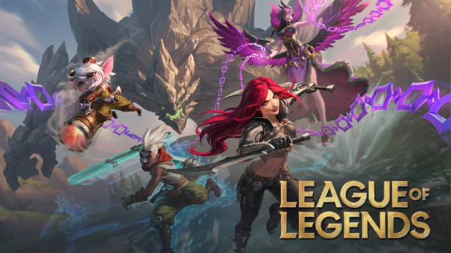 League Of Legends 3625 RP