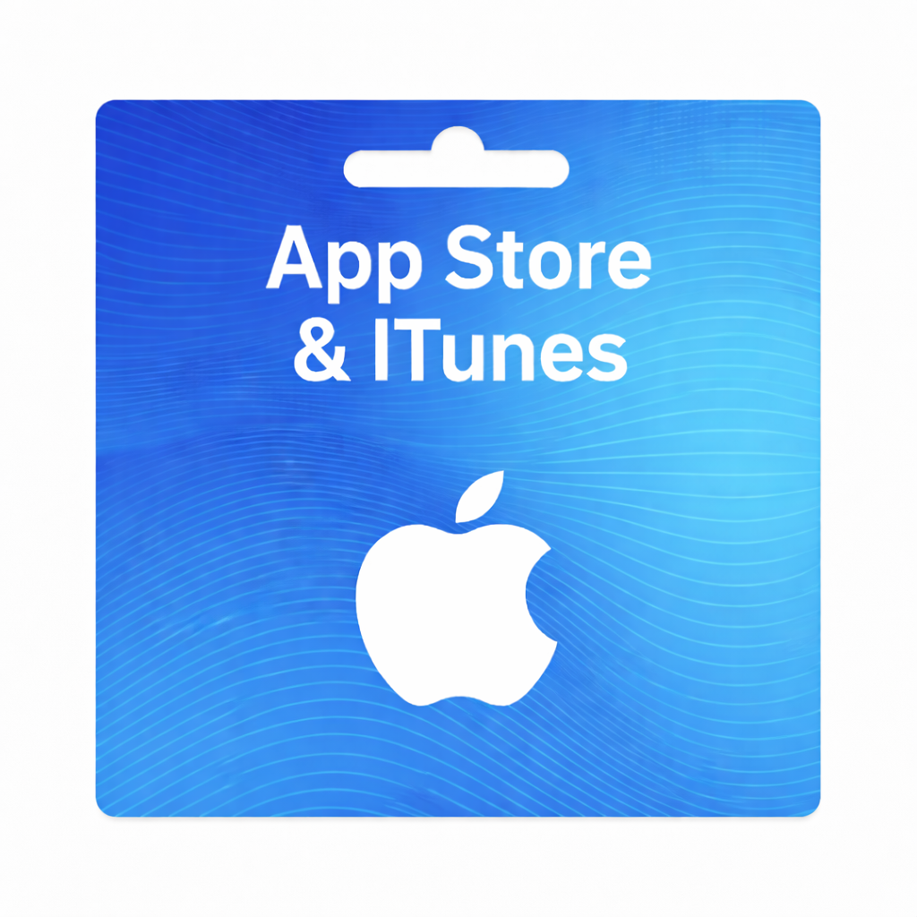 App Store & iTunes Hediye Kartı 25 USD
