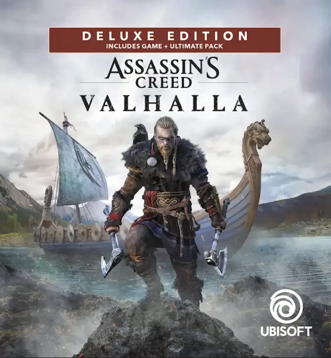 Assassin’s Creed Valhalla Deluxe Edition