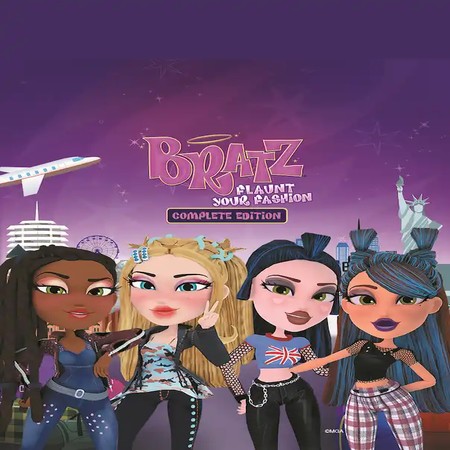 Bratz: Flaunt Your Fashion Complete Edition