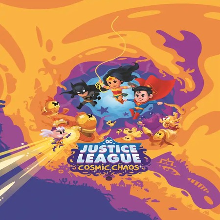 DC’s Justice League: Cosmic Chaos