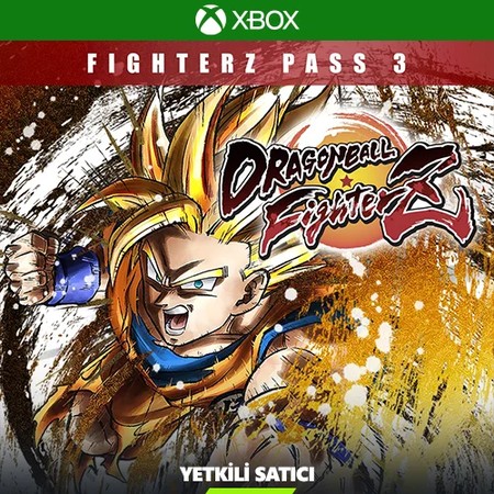 DRAGON BALL FighterZ - FighterZ Pass 3