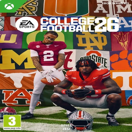 EA SPORTS College Football 26 Standard Edition