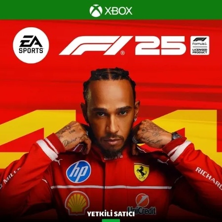 F1 25 Standard Edition