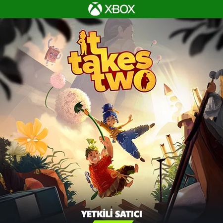 It Takes Two