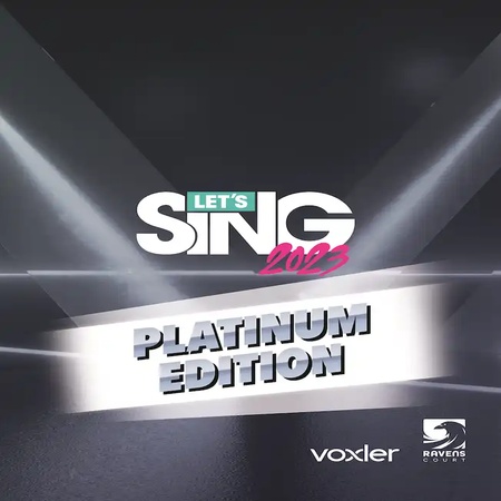 Lets Sing 2023 Platinum Edition