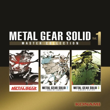 METAL GEAR SOLID - Master Koleksiyonu