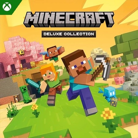 Minecraft Dungeons Standard Edition (PC)
