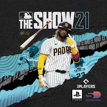 MLB The Show 21 Standard Edition (Xbox One)