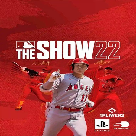 MLB The Show 22 Standard Edition (Xbox One)