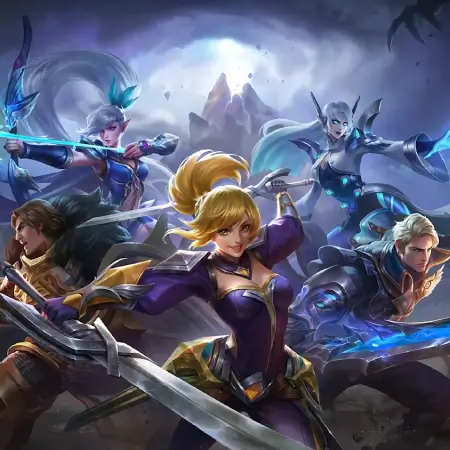 Mobile Legends 278 Elmas