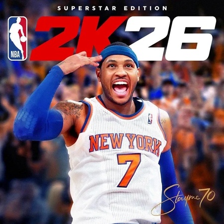 NBA 2K26 Superstar Edition