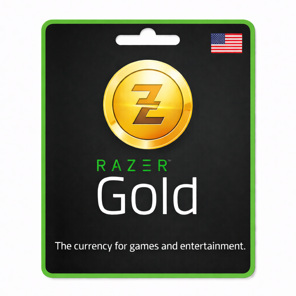 Razer Gold 400 USD