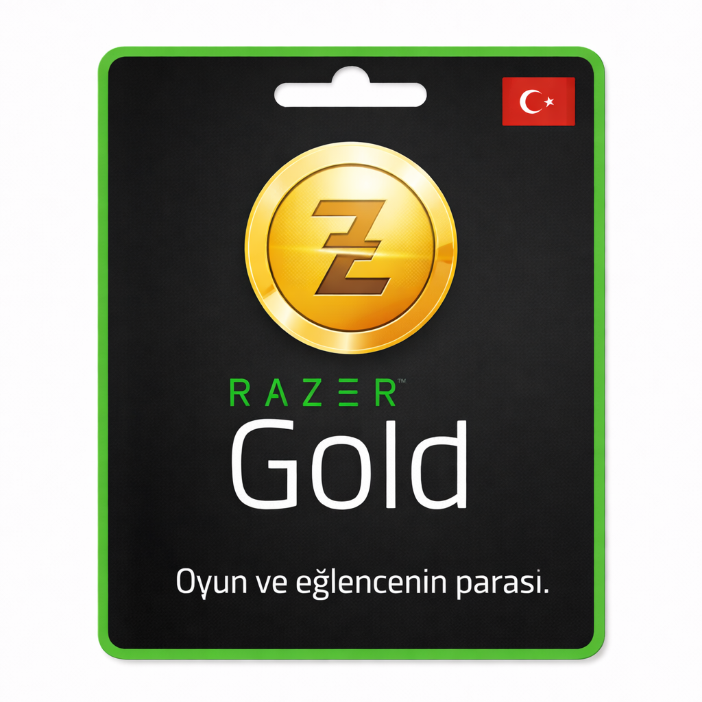 Razer Gold 50 TL