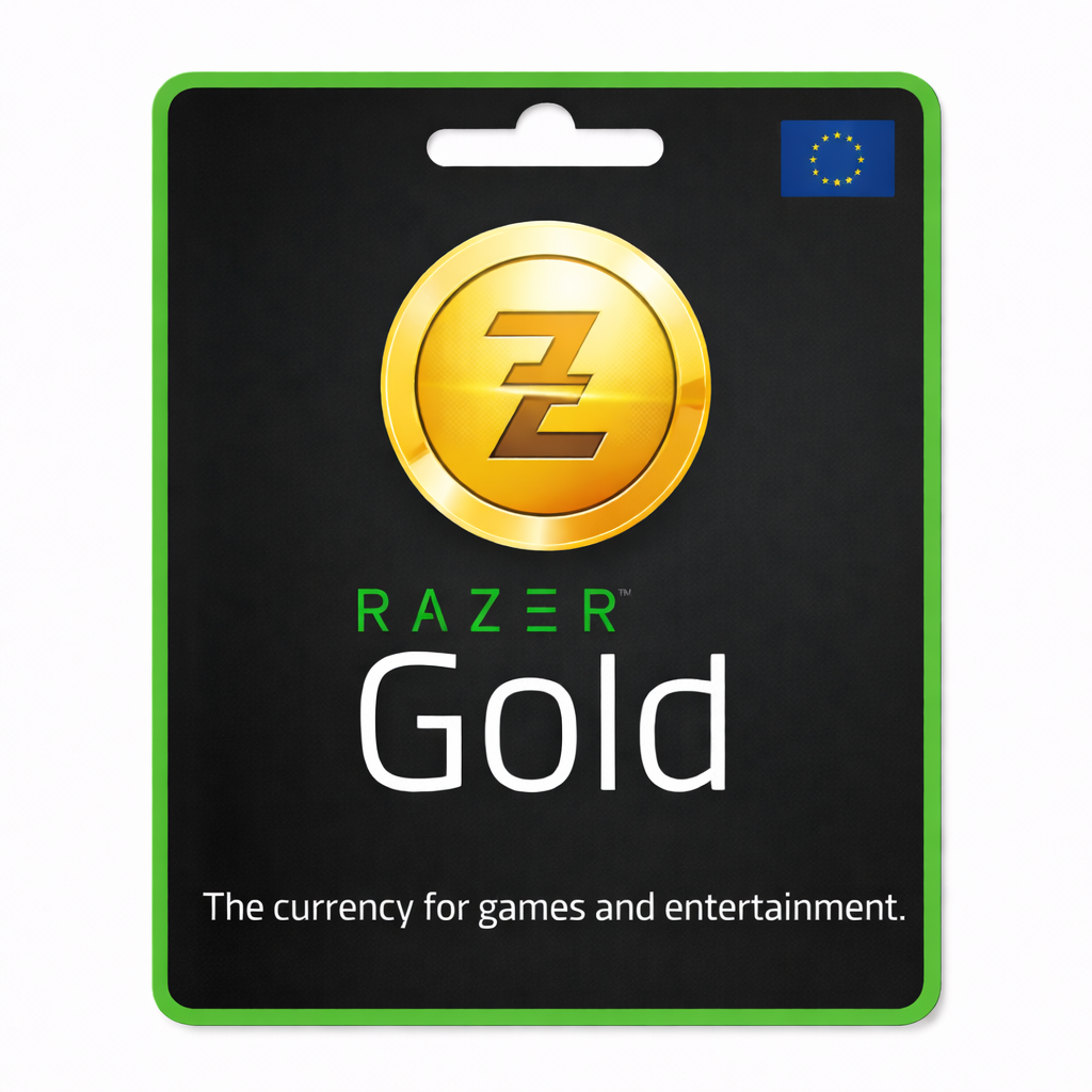 Razer Gold EU 100 EUR