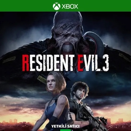 Resident Evil 3