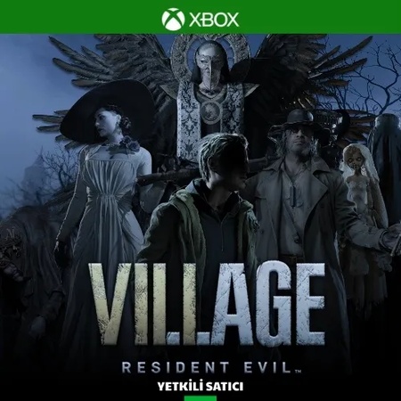 Resident Evil Village Deluxe Edition