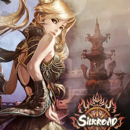 Silkroad Online TR 300 Silk
