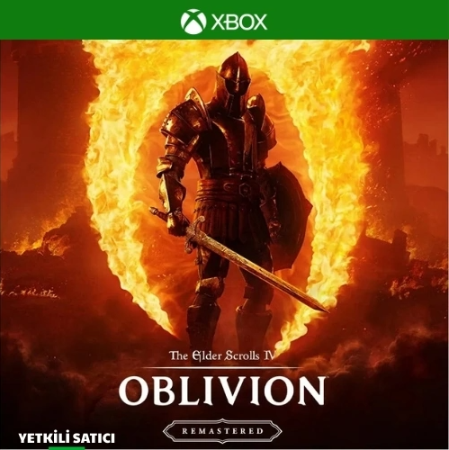 The Elder Scrolls IV: Oblivion Remastered Standard Edition