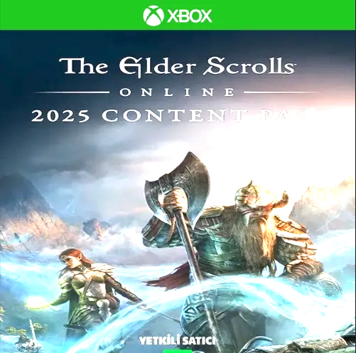 The Elder Scrolls Online: 2025 Content Pass (DLC)
