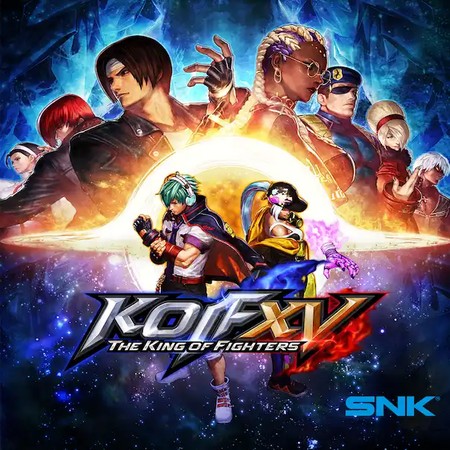 THE KING OF FIGHTERS XV Standard Edition