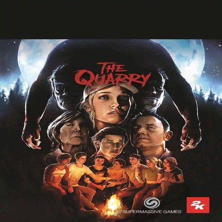 The Quarry (Xbox Series X/S)