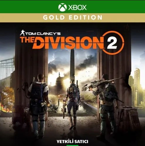 Tom Clancys The Division 2 Gold Edition (7. Yıl Özel)