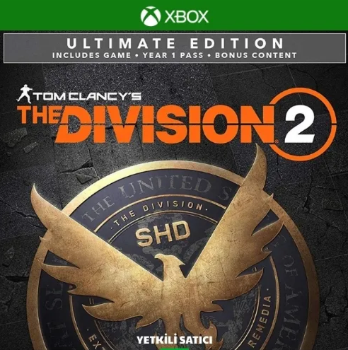 Tom Clancys The Division 2 Ultimate Edition (7. Yıl Özel)