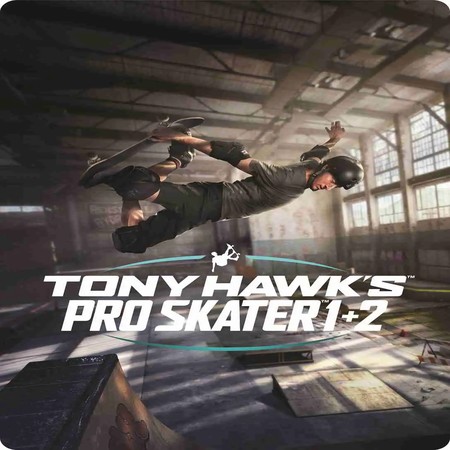 Tony Hawks Pro Skater 1 + 2 - Standard Edition İkili Paket