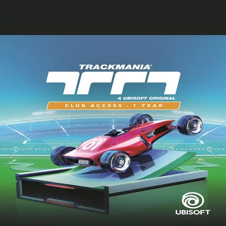 Trackmania Club Erişimi - 1 Yıllık