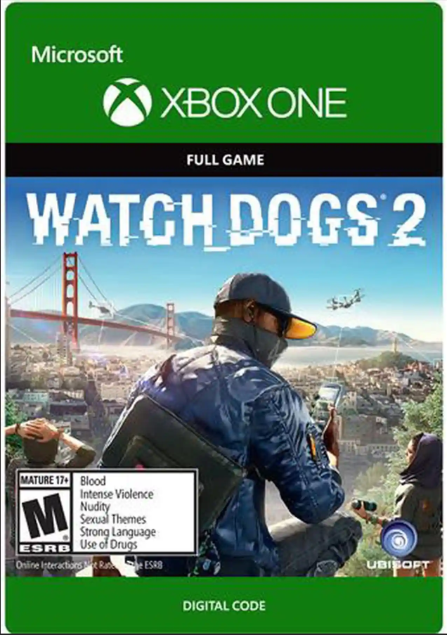 Watch Dogs 2