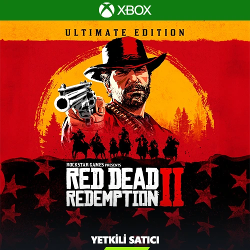 Red Dead Redemption 2 - Ultimate Edition